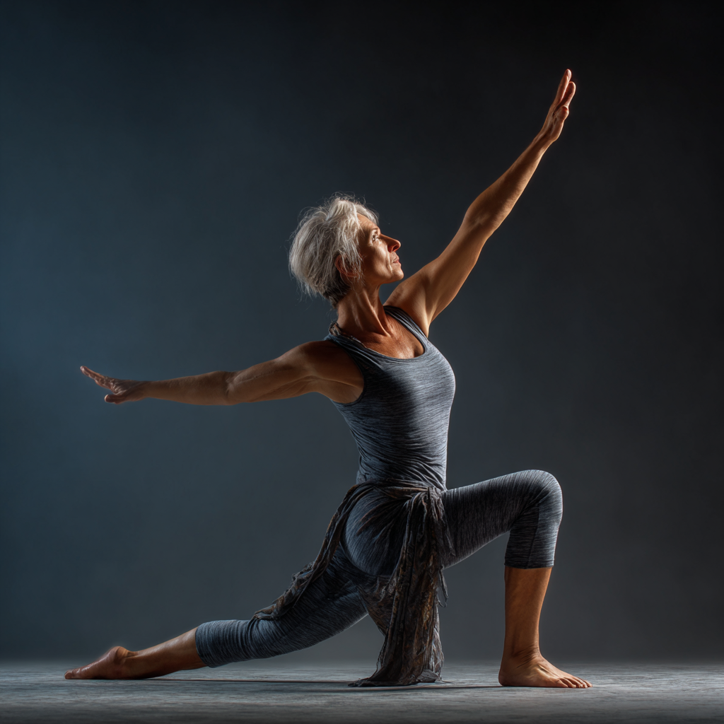 Йога в русі